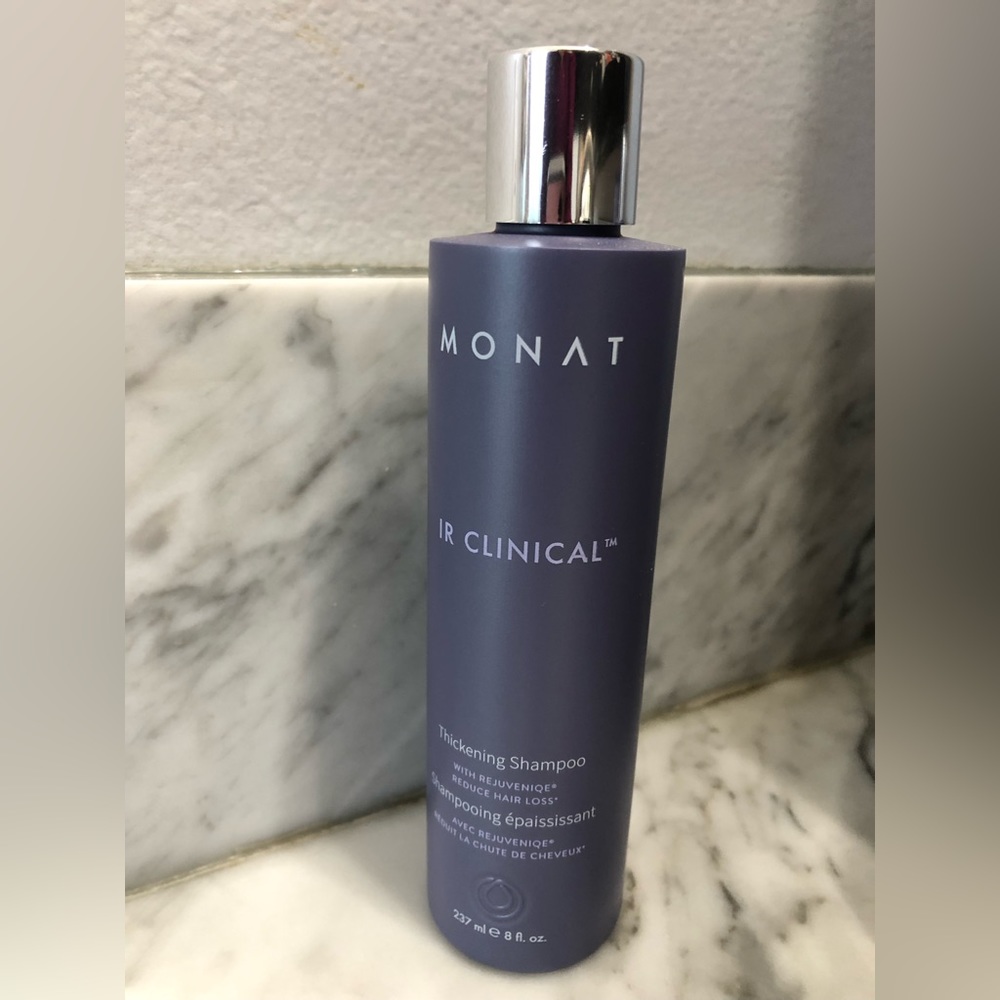 NEW MONAT IR Clinical Thickening Shampoo